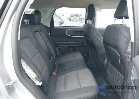 2021 Ford Bronco Sport Big Bend from USA, damaged, VIN 3FMCR9B67MRA15766